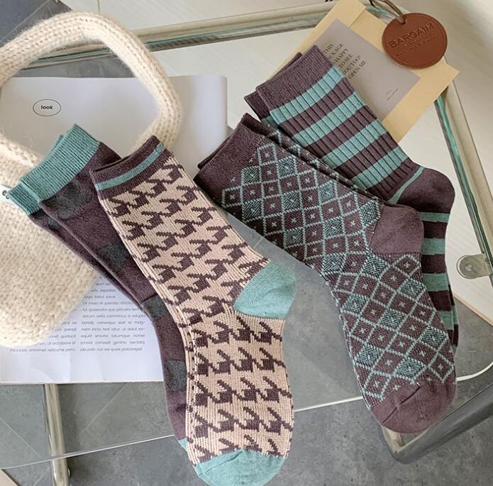 靴下★レディース★ソックス★大人用★女性用靴下★可愛い★多色