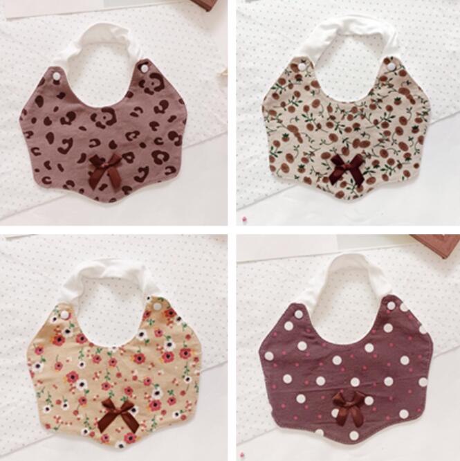 よだれかけ★子供用★涎掛け★ベビー向け★赤ちゃん用★可愛い★4色