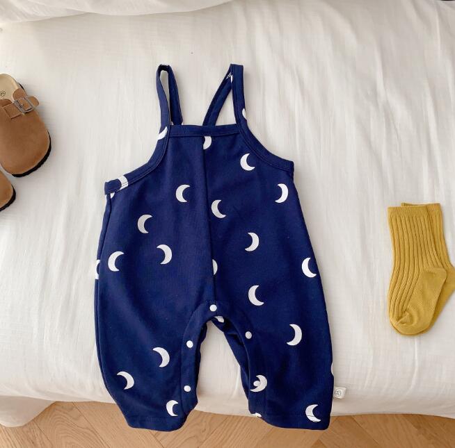 子供服★サロペット★連体服★韓国風子供服★ベビー★3色★66-90CM