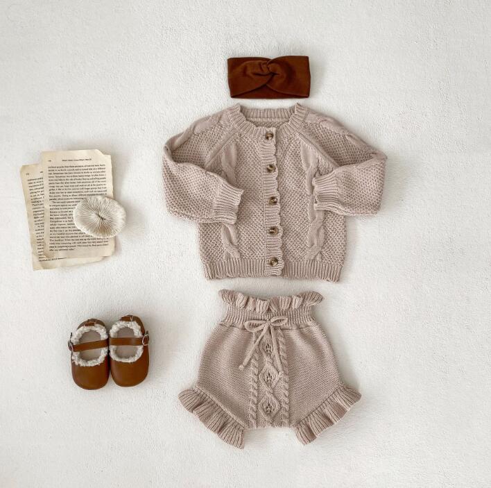 2024★春秋新作★韓国風子供服★コート★ズボン★分けて販売★66-100CM