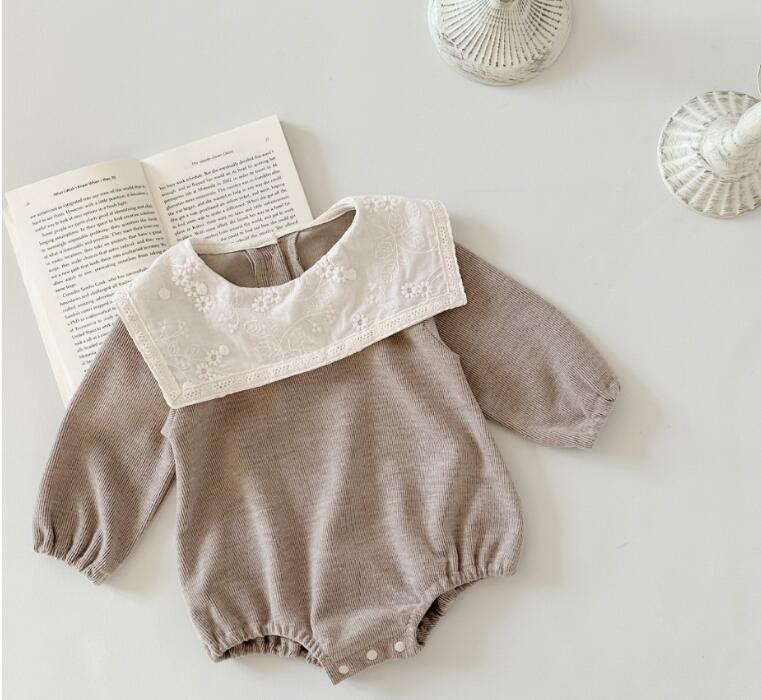 2024新品★ベビー服★ロンパース★66-90cm★