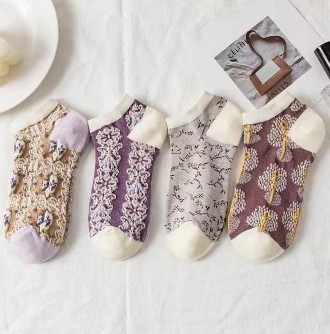 靴下★レディース★ソックス★大人用★女性用靴下★可愛い★多色