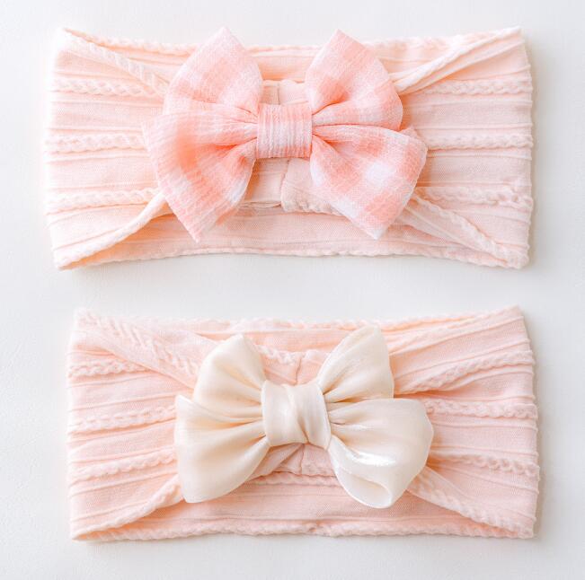 ベビー用★ヘアバンド★髪飾り★子供用★ヘアアクセサリー★可愛い★7色