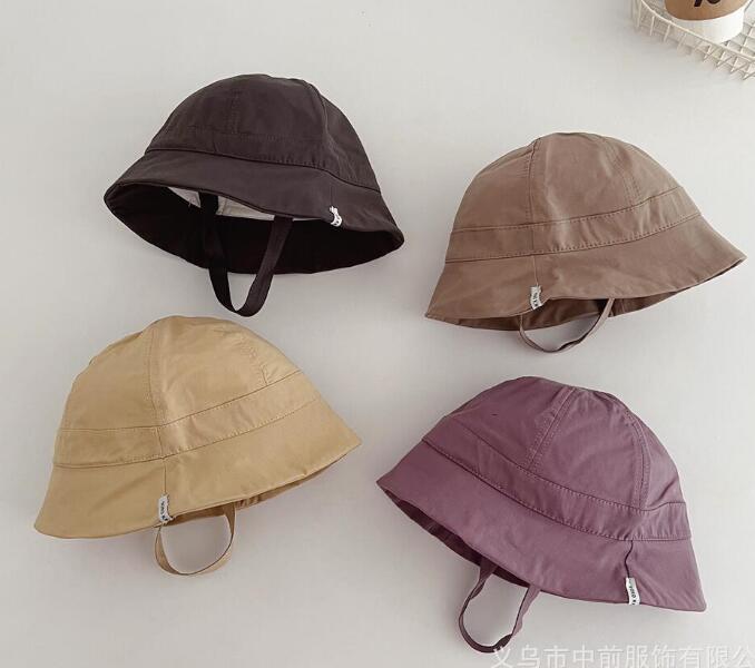 2024年新品★子供帽子　ハット★4色選べ