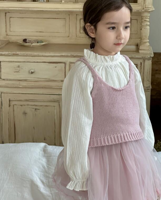 2024年新★子供服　トップス★90-150cm★