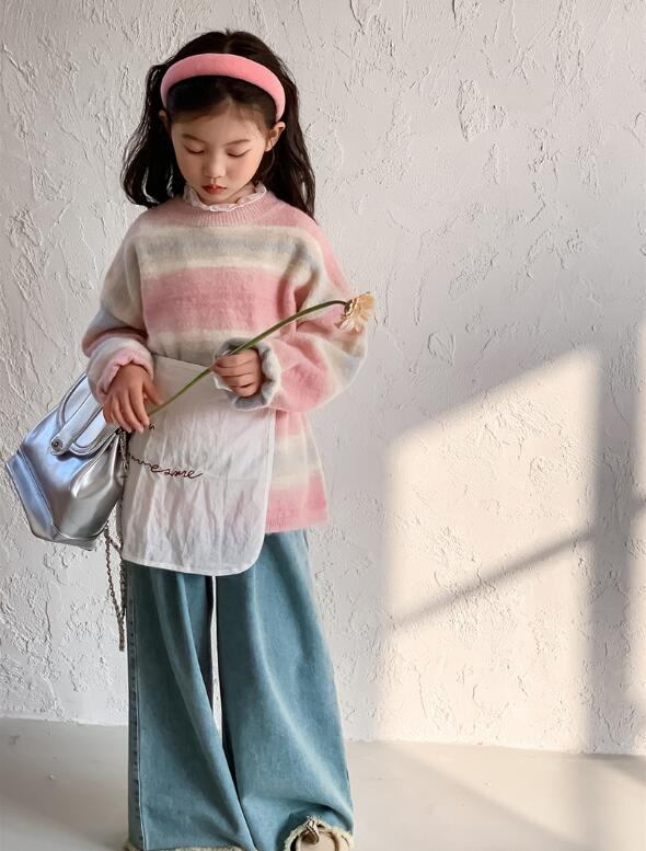 2024年新★子供服　ズボン★90-150cm★