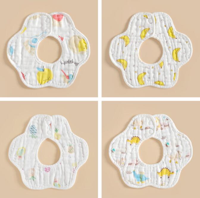 よだれかけ★子供用★涎掛け★ベビー向け★赤ちゃん用★可愛い★5色