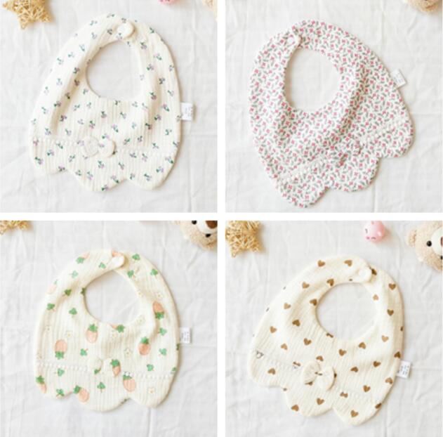 よだれかけ★子供用★涎掛け★ベビー向け★赤ちゃん用★可愛い★4色