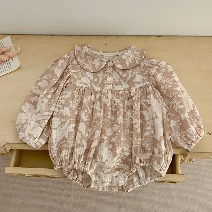 「2024」子供服★ロンパース★連体服★韓国風子供服★ベビー★可愛い★66-100CM