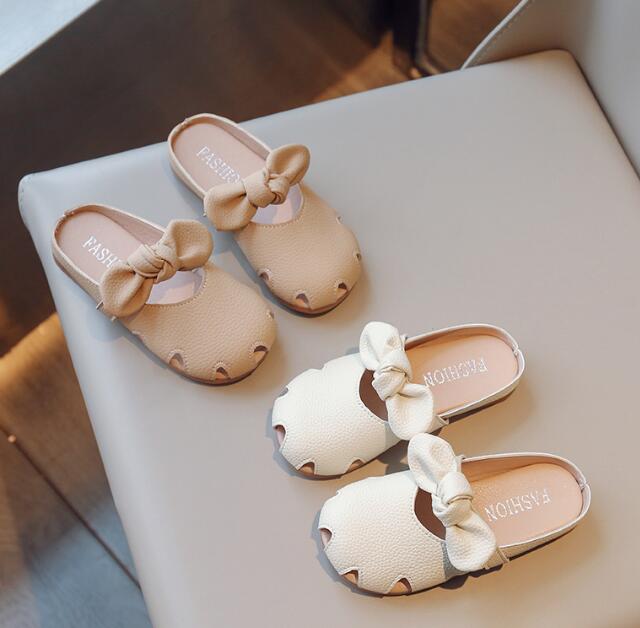 靴★子供靴★シューズ★キッズ女の子★可愛い★スリッパ★2色★26-36#