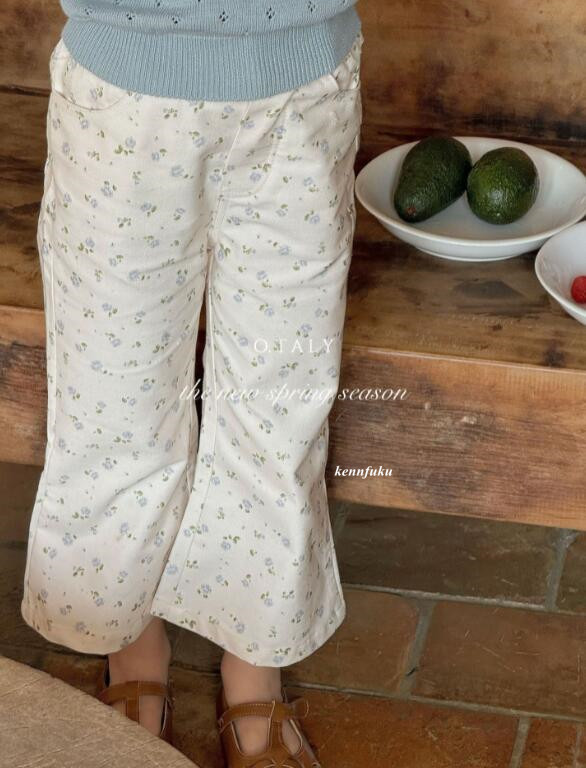 2024年otaly★子供服　ズボン★90-130cm★