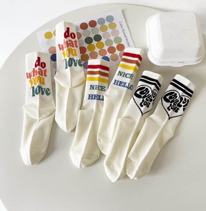 2024★春秋新作★大人靴下★ソックス