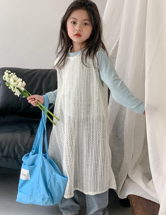 2024春新品★子供服　トップス&ワンピース★100-160cm