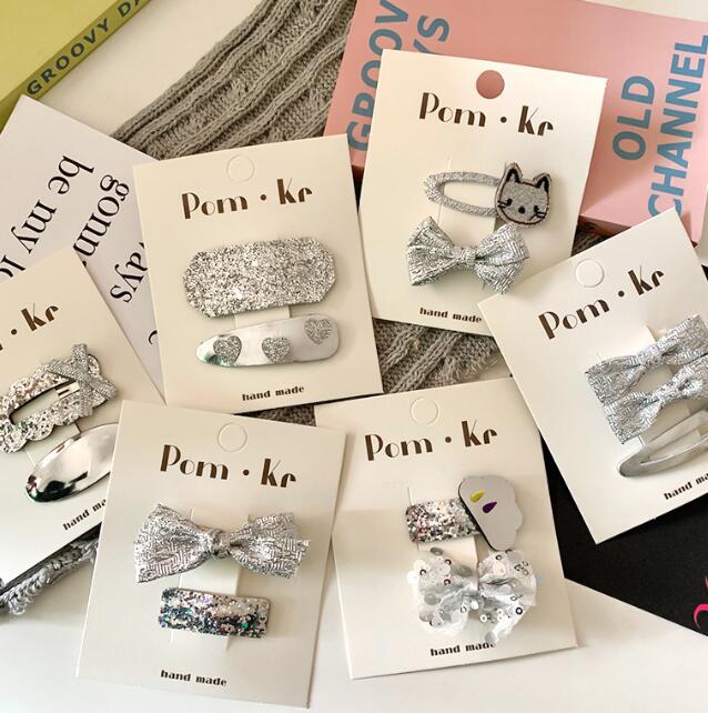 髪飾り★まとめ髪用★ヘアアクセサリー★子供用★キッズ★ヘアピン★多色