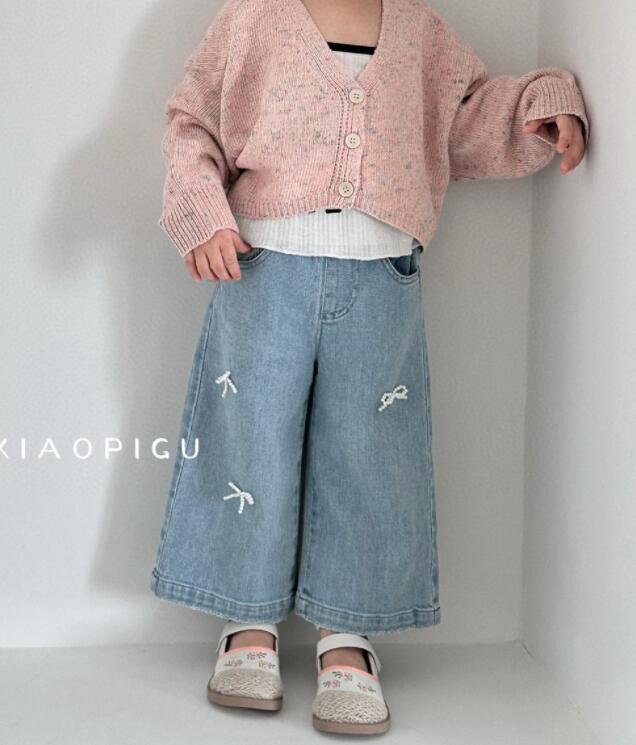 2024新品★子供服★ズボン★90-130cm★