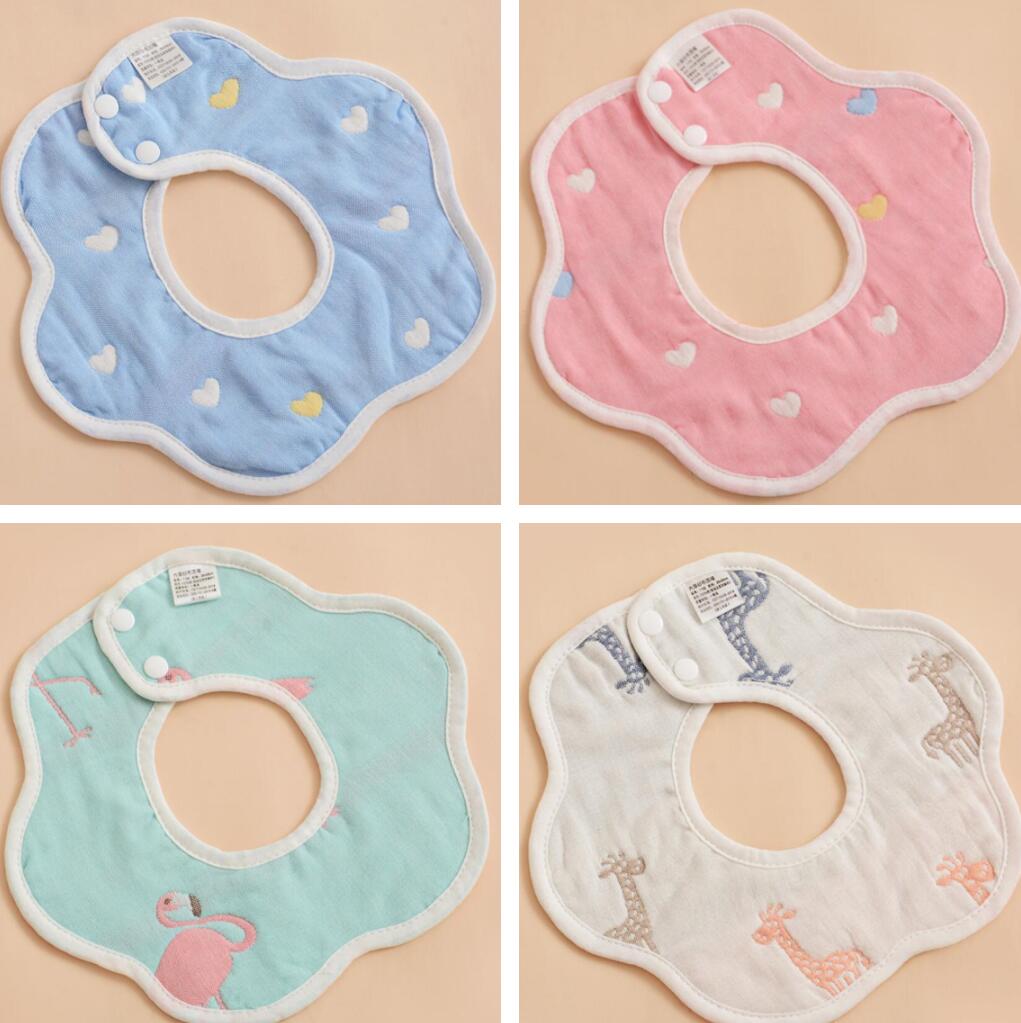 よだれかけ★子供用★涎掛け★ベビー向け★赤ちゃん用★可愛い★7色