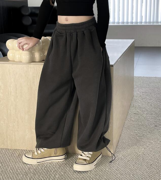 2024★春秋新作★韓国風子供服★ズボン★90-140CM