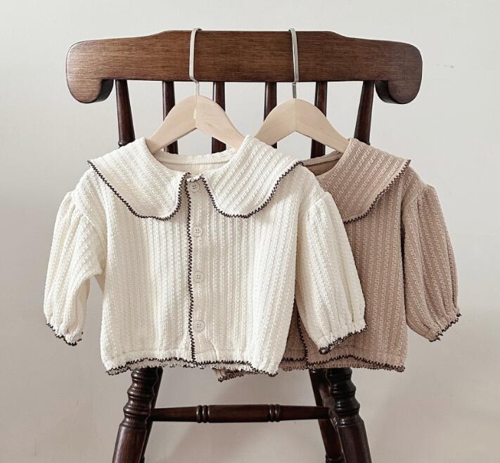 2024新品★子供服　トップス★66-90cm★2色