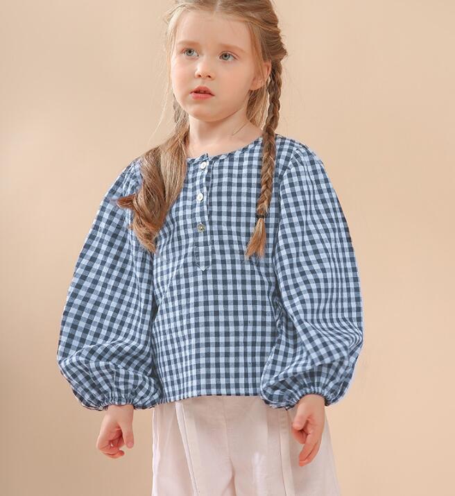 2024年★子供服 トップス★90-130cm★2色