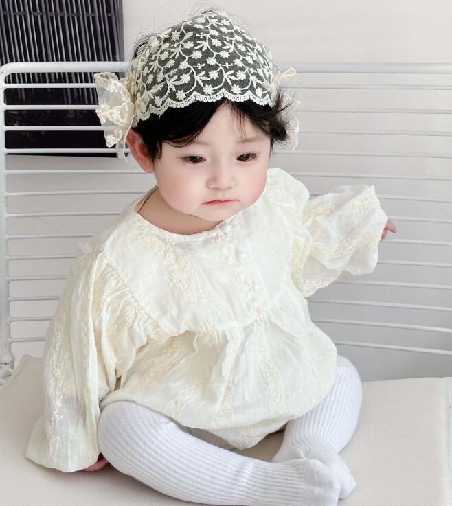 2024★春秋新作★韓国風子供服★ロンパース★66-90CM