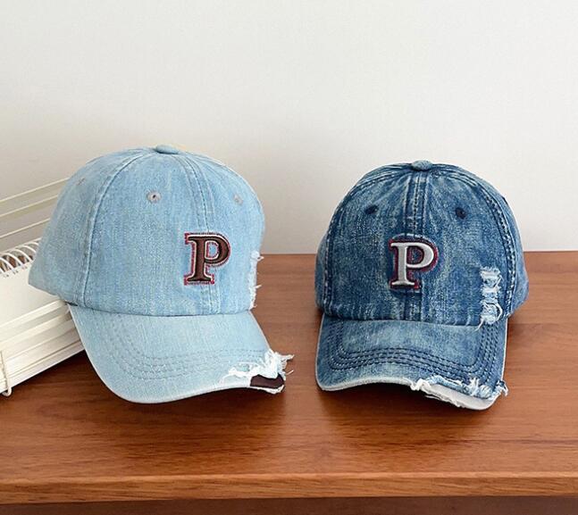 2024年新品★子供用★帽子　ハット　キャップ★4色選べ