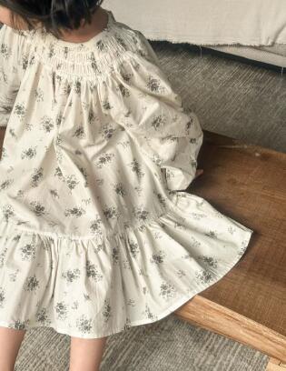 2024新品★子供服 　ワンピース★90-140cm★