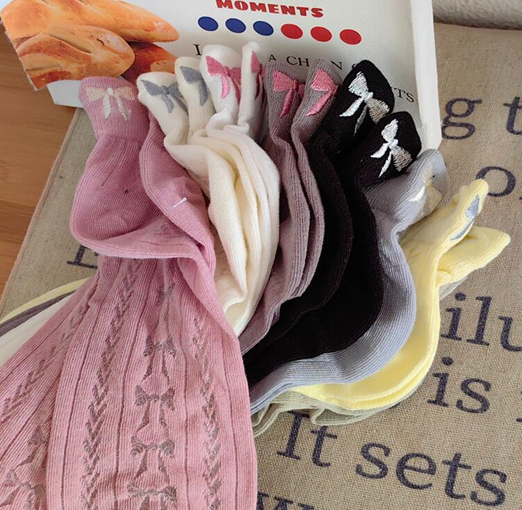 2024新入荷★レディース用　靴下&ソックス★8色