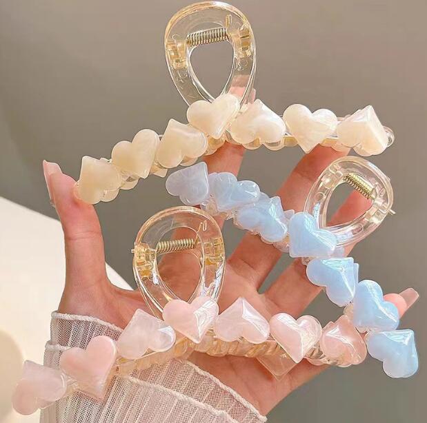 髪飾り★まとめ髪用★ヘアアクセサリー★ヘアピン★レディース★ヘアクリップ★韓国風★多色