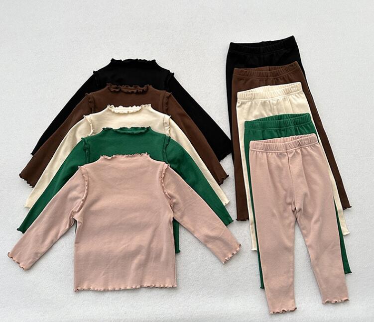 2024新品★子供服　ズボン★80-130cm★5色