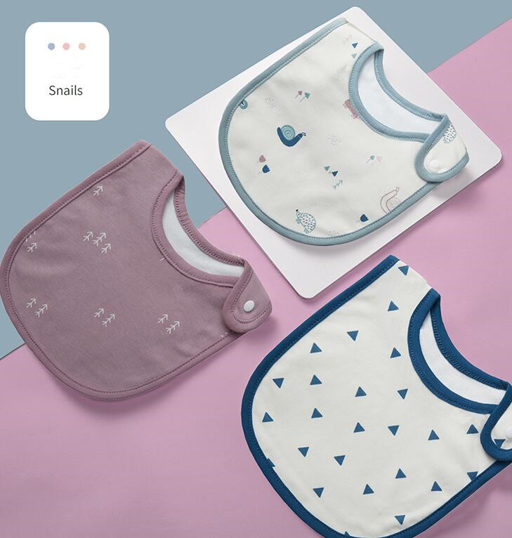 よだれかけ★子供用★涎掛け★ベビー向け★赤ちゃん用★3枚入り★可愛い
