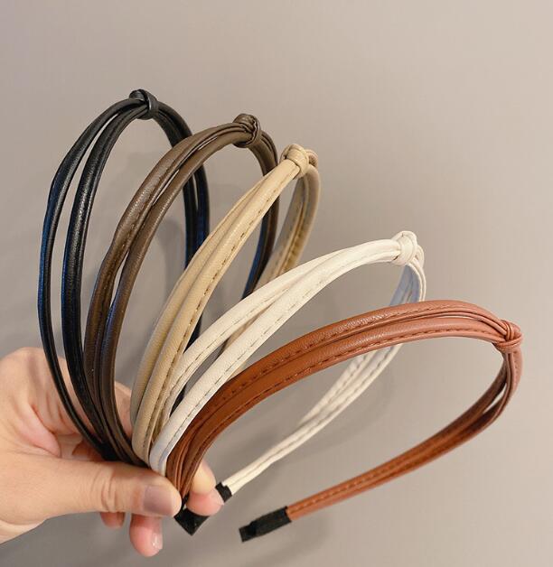 2024新品★髪飾り　カチューシャ★アクセサリー　5色選べ★