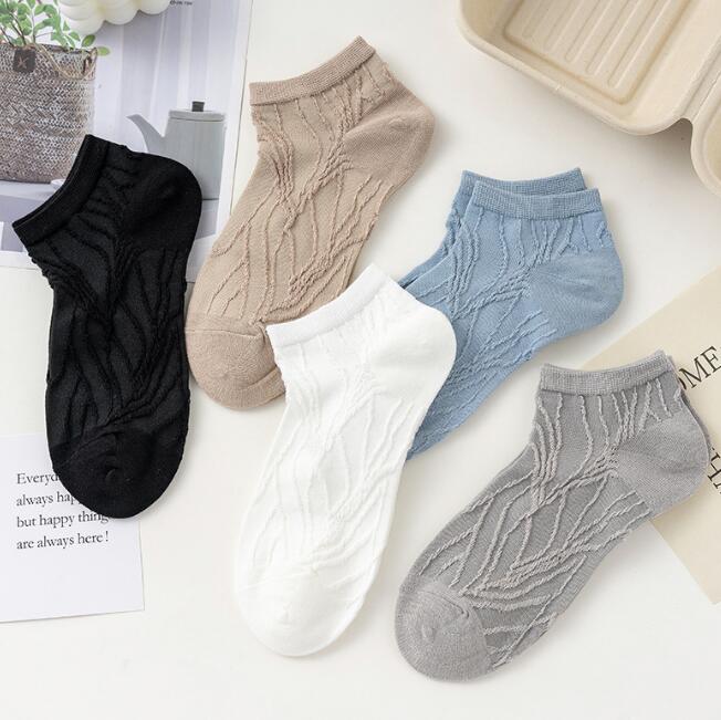 靴下★レディース★ソックス★大人用★女性用靴下★薄手★可愛い★多色