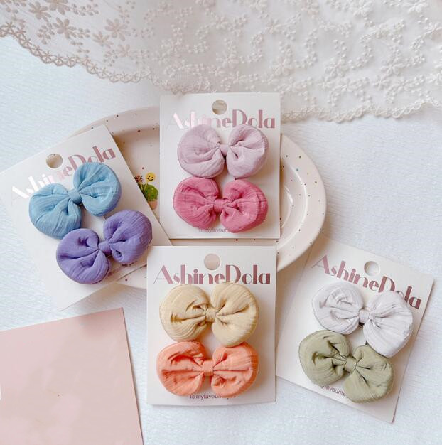 髪飾り★まとめ髪用★ヘアアクセサリー★子供用★ヘアピン★可愛い★2枚入り