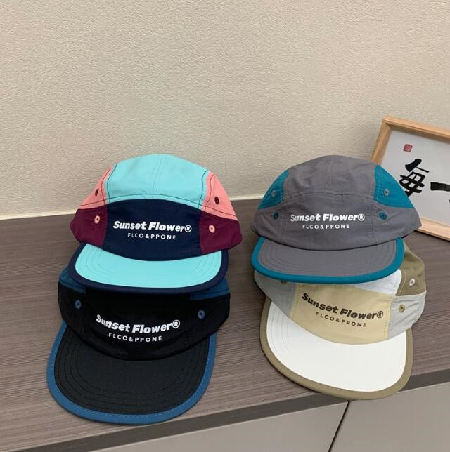 子供用/大人用★帽子★キッズ★男女兼用★キャップ★野球帽★速乾★親子★4色