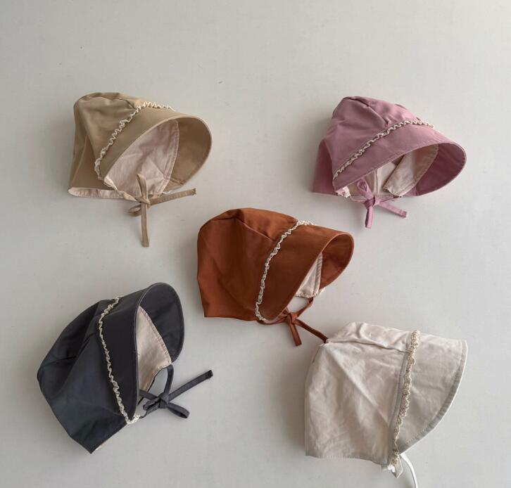 2024新品★子供用&ベビー帽子★ハット★5種選べ