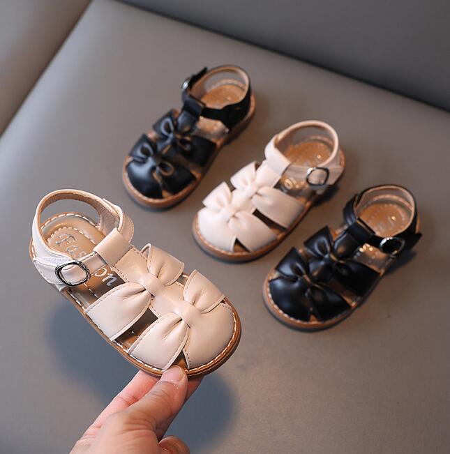 「2024」靴★子供靴★キッズ靴★シューズ★キッズ女の子★サンダル★2色「21-30#」