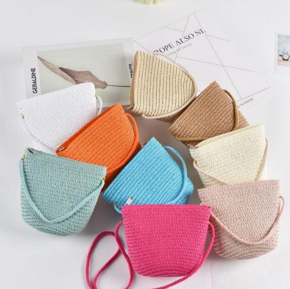 バッグ★ショルダーバッグ★ミニバッグ★子供用★可愛い★無地★11色