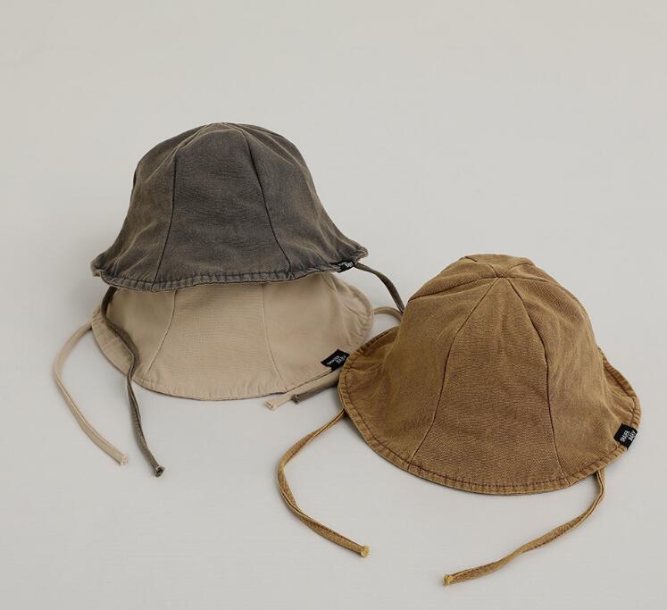 2024年夏新品★子供用★帽子　ハット★7色選べ