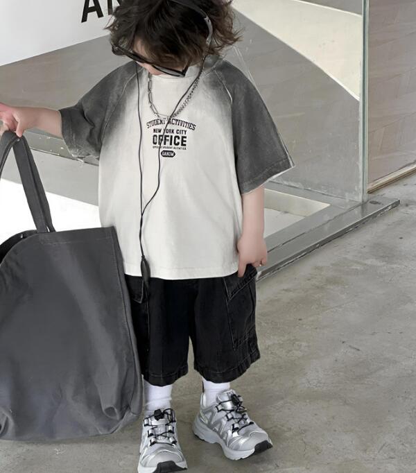 2024年新品★子供服　トップス★90-140cm★