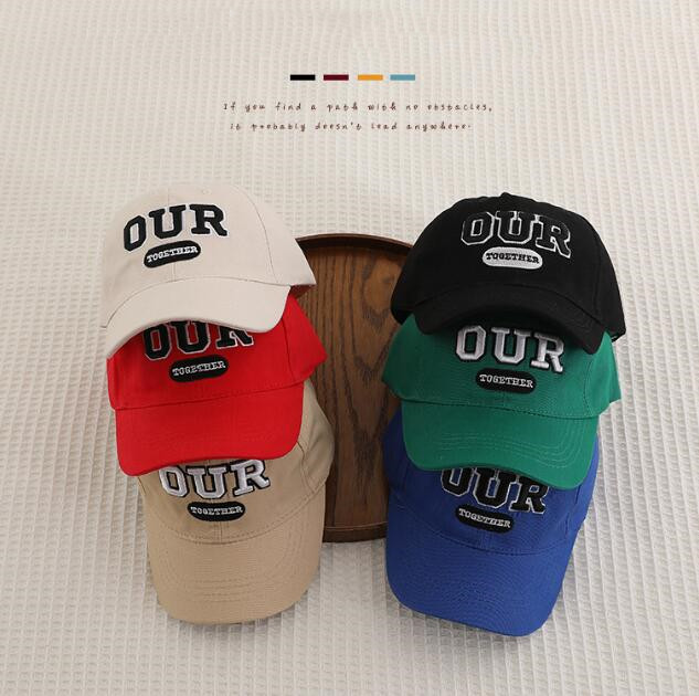 「2024」子供用★帽子★キャップ★キッズ★男女兼用★野球帽★日焼け防止★6色