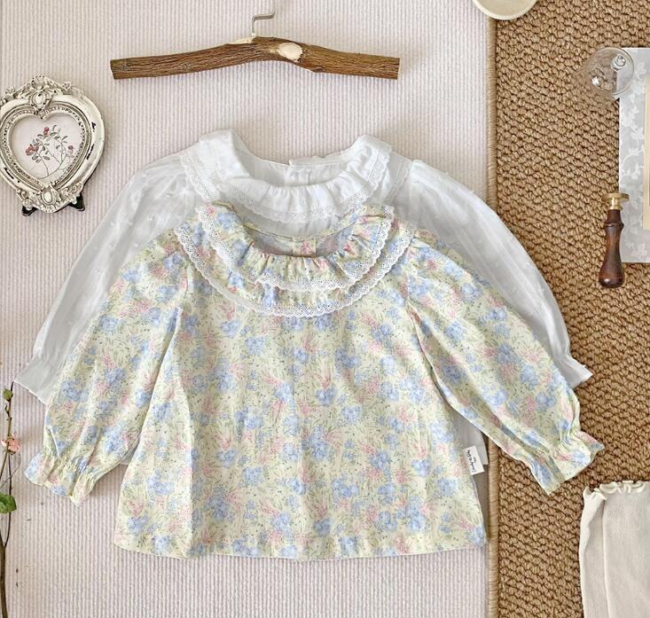 2024夏新作Cu★子供服　トップス★73-110cm★2色