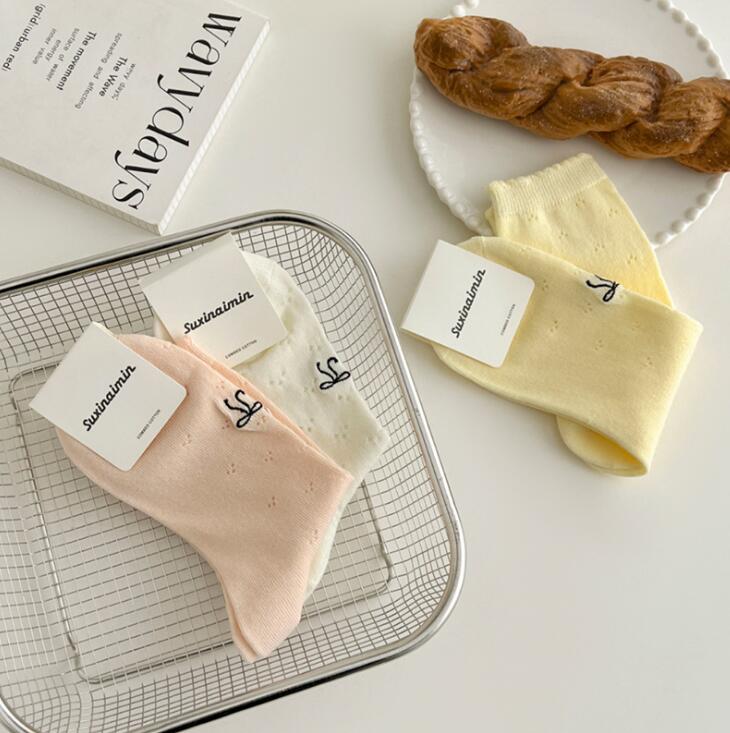 2024★ソックス★レディース靴下★7色