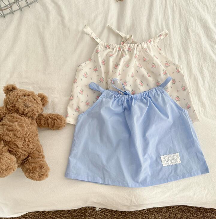 2024夏★子供服　トップス　80-130cm★2色