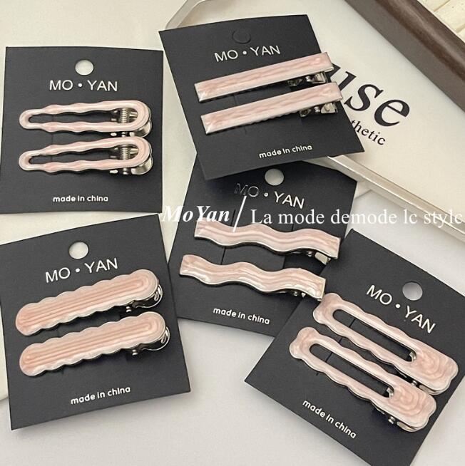 髪飾り★まとめ髪用★ヘアアクセサリー★ヘアピン★レディース★2枚入り