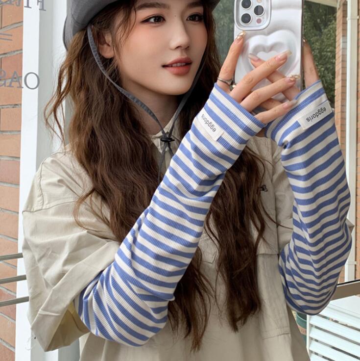 2024★夏新作★アームカバー★日焼け止め★8色