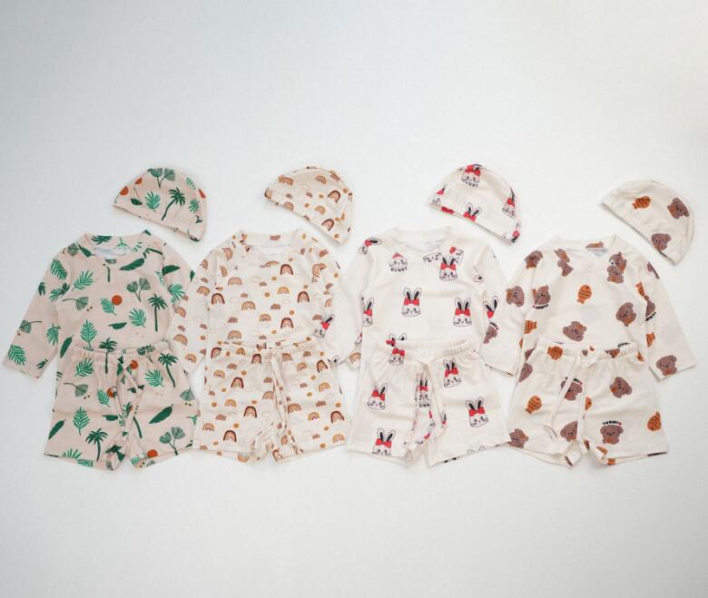 2024夏★子供服　水着　80-130cm★4柄