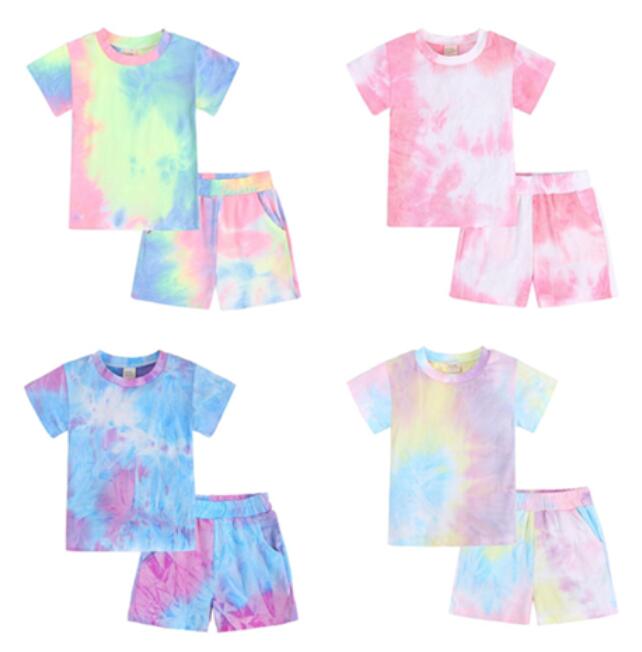 子供服★トップス+ズボン★セットアップ★男女兼用★部屋着★4色★80-140CM