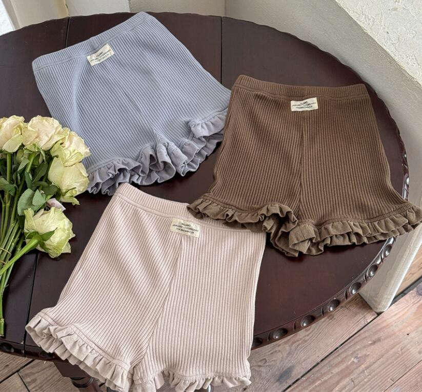 2024★夏新作★韓国風子供服★ショートズボン★3色80-130CM