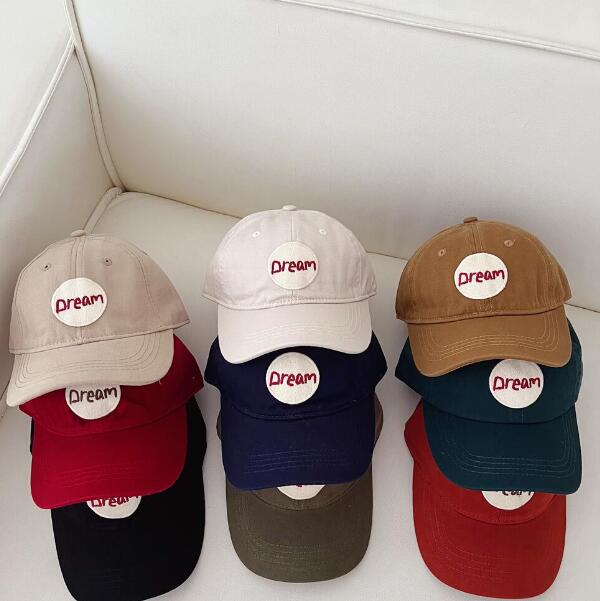 「2024」子供用★帽子★キャップ★キッズ★男女兼用★野球帽★カジュアル★9色