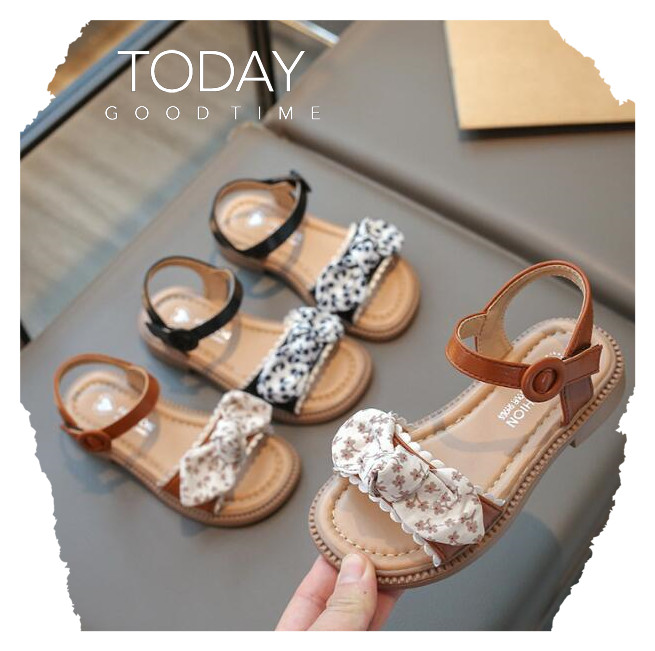 「2024」靴★子供靴★シューズ★キッズ女の子★サンダル★2色★26-36#